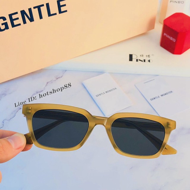 GENTLE MONSTER OTO系列大框金屬太陽鏡小臉福利款墨鏡 mmyj3563